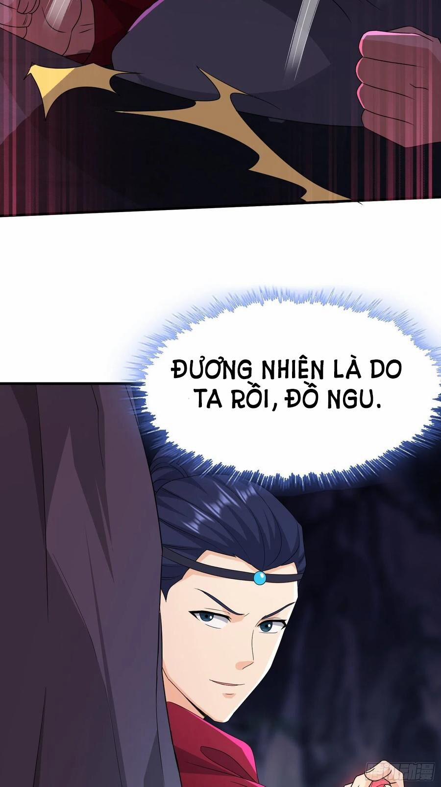 Người Ở Rể Bị Ép Thành Phản Diện 236 trang 31