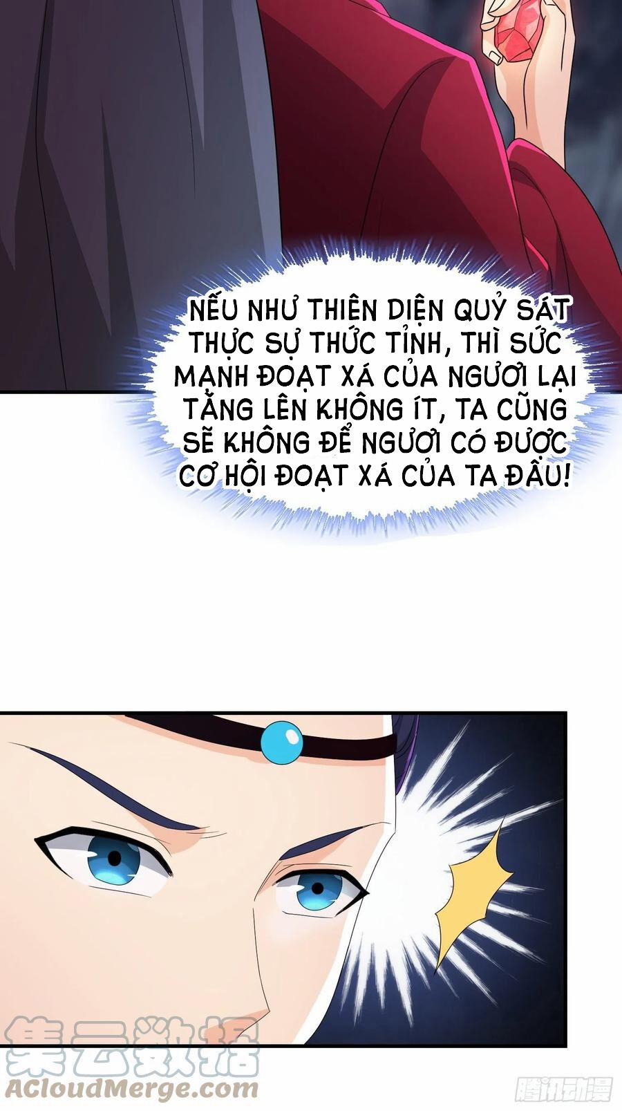 Người Ở Rể Bị Ép Thành Phản Diện 236 trang 32