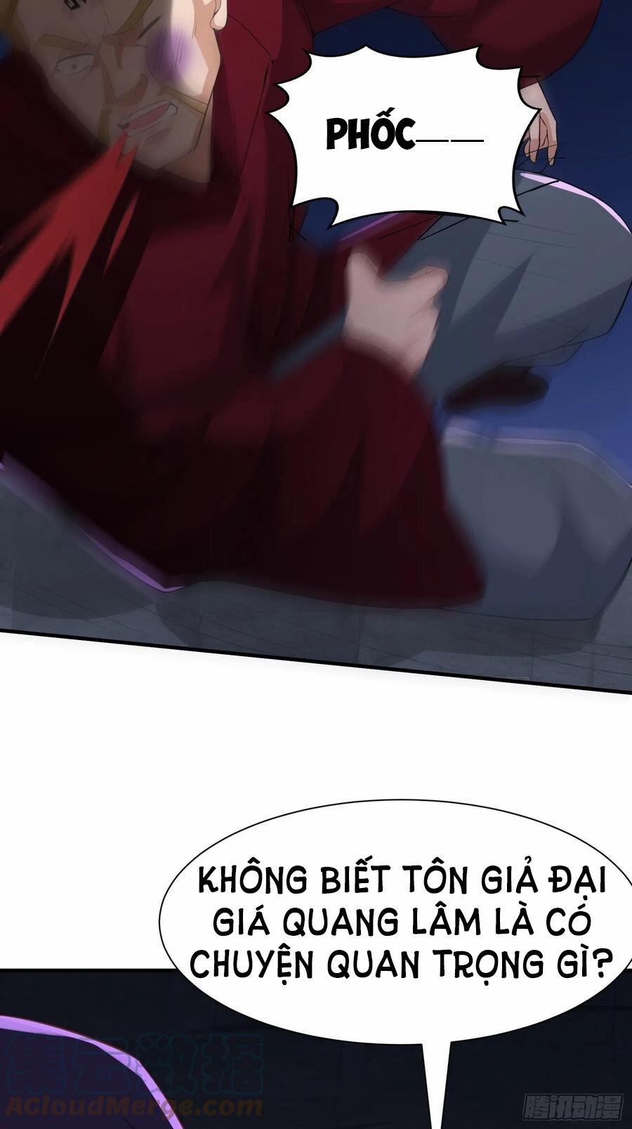 Người Ở Rể Bị Ép Thành Phản Diện 236 trang 38