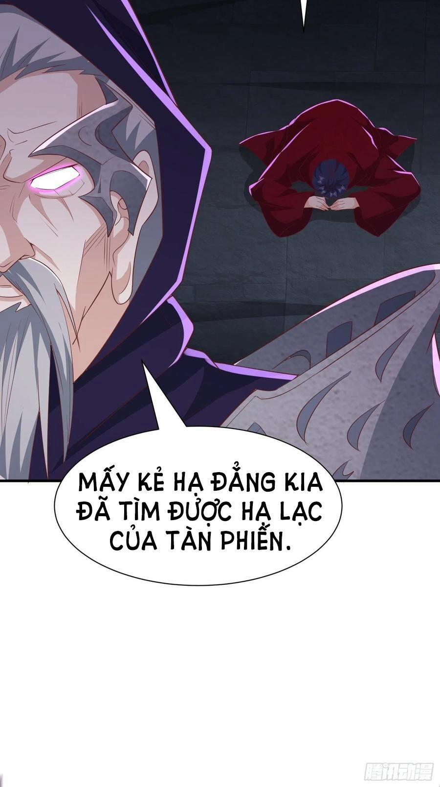 Người Ở Rể Bị Ép Thành Phản Diện 236 trang 39