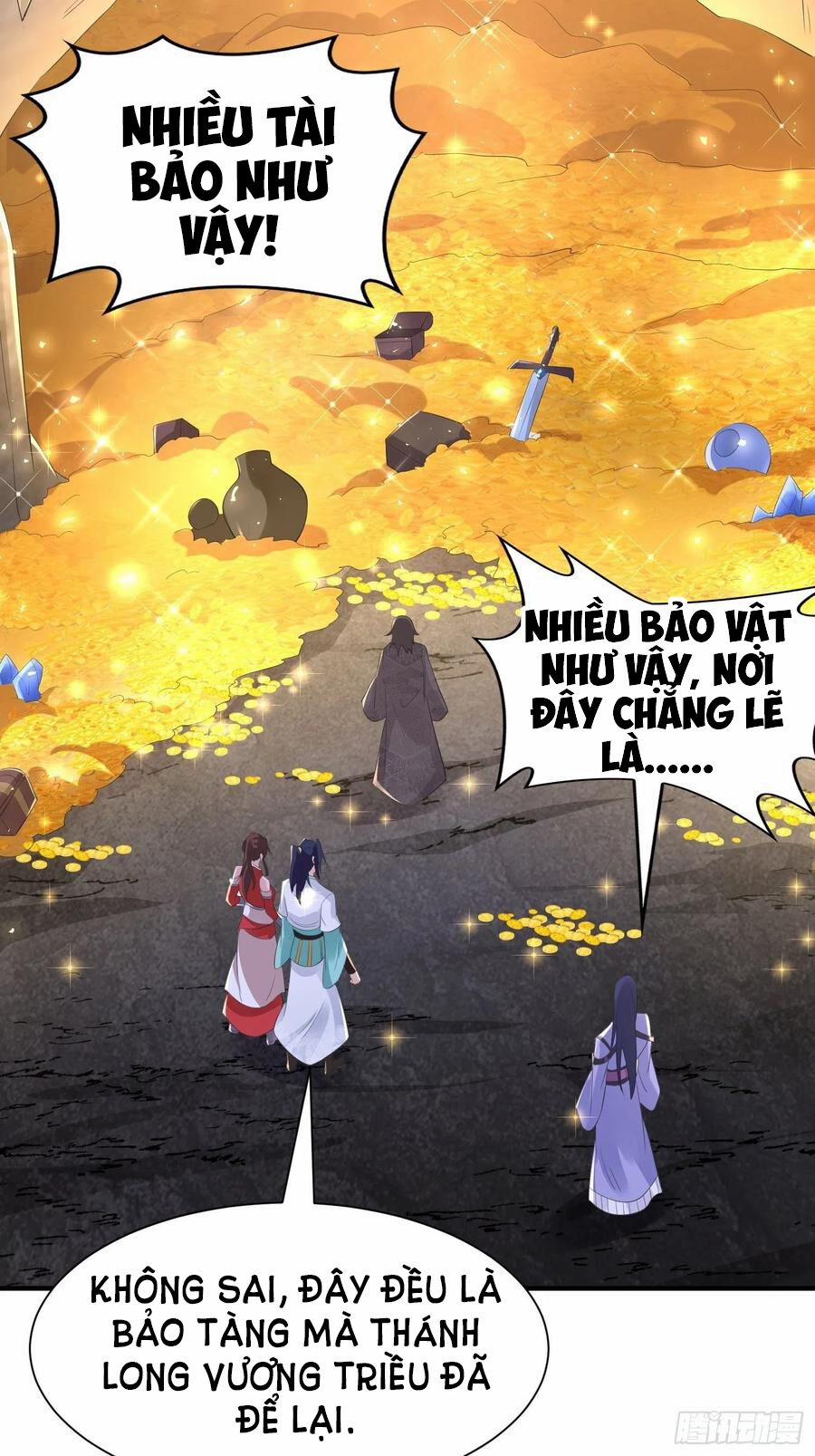 Người Ở Rể Bị Ép Thành Phản Diện 236 trang 4