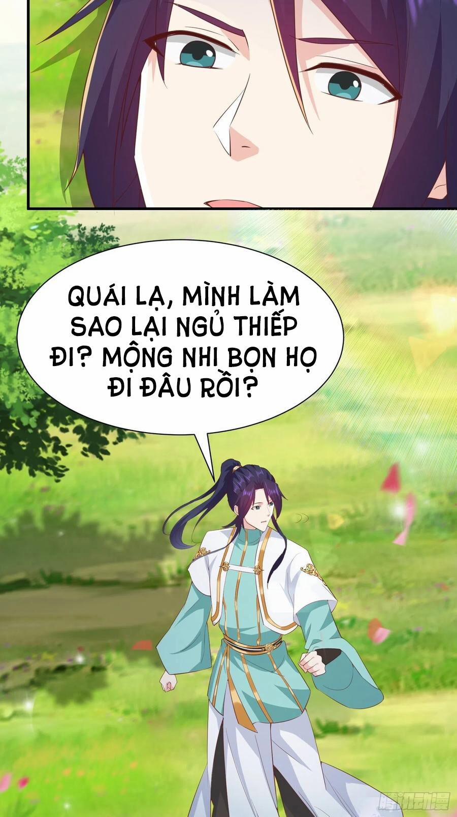 Người Ở Rể Bị Ép Thành Phản Diện 236 trang 43