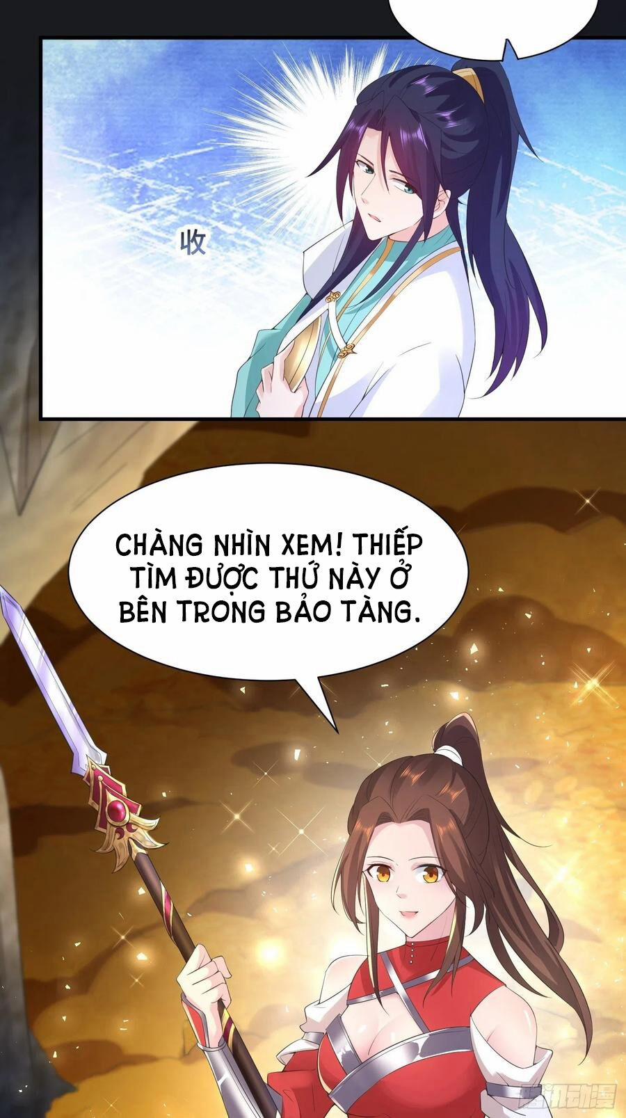 Người Ở Rể Bị Ép Thành Phản Diện 236 trang 9