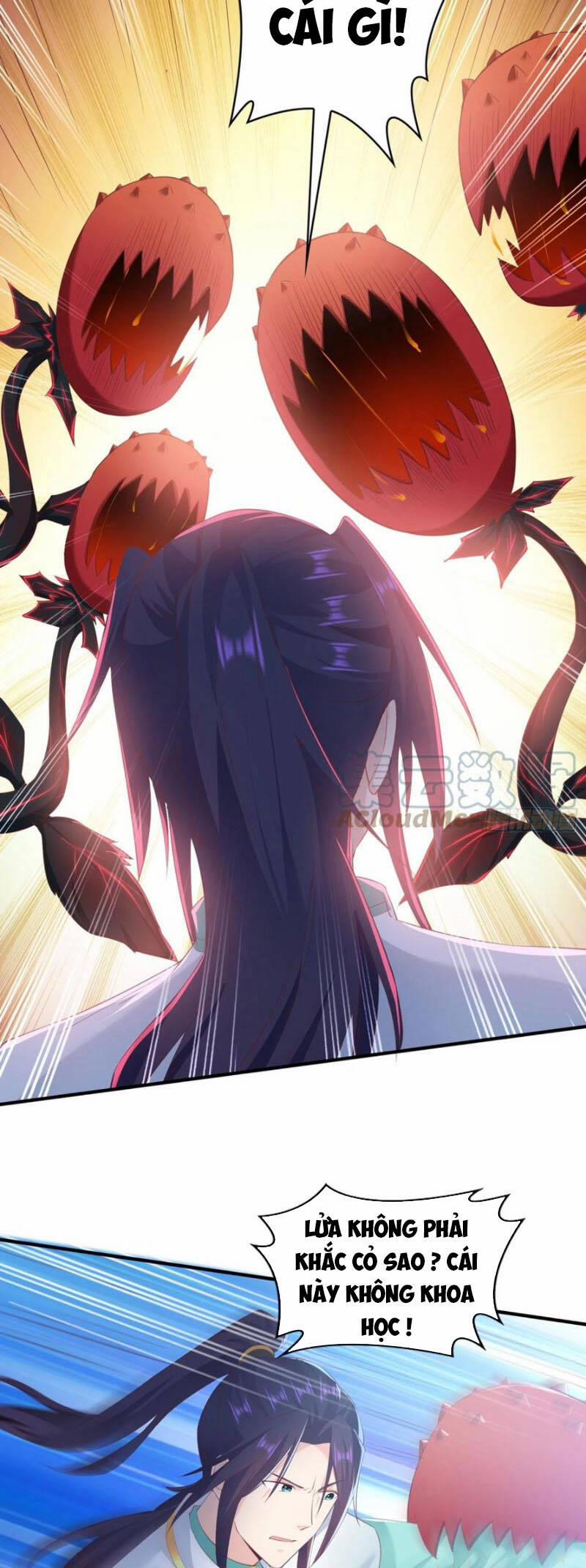 Người Ở Rể Bị Ép Thành Phản Diện 237 trang 12