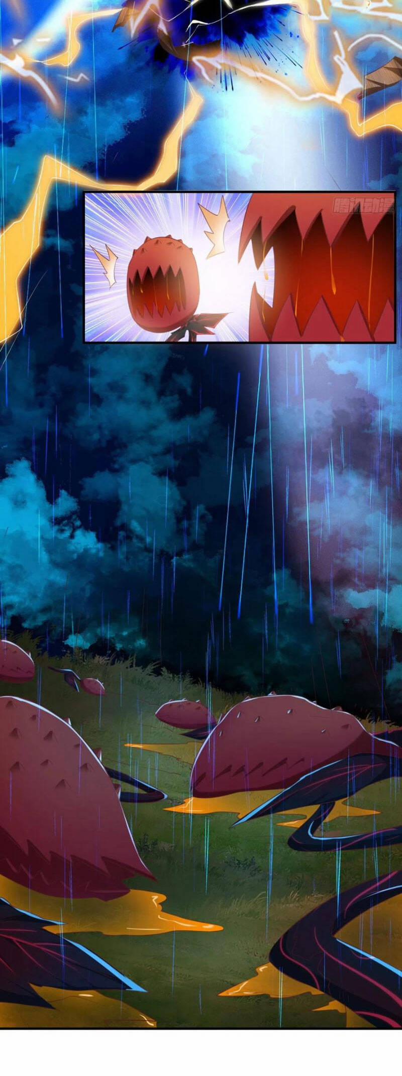 Người Ở Rể Bị Ép Thành Phản Diện 237 trang 15