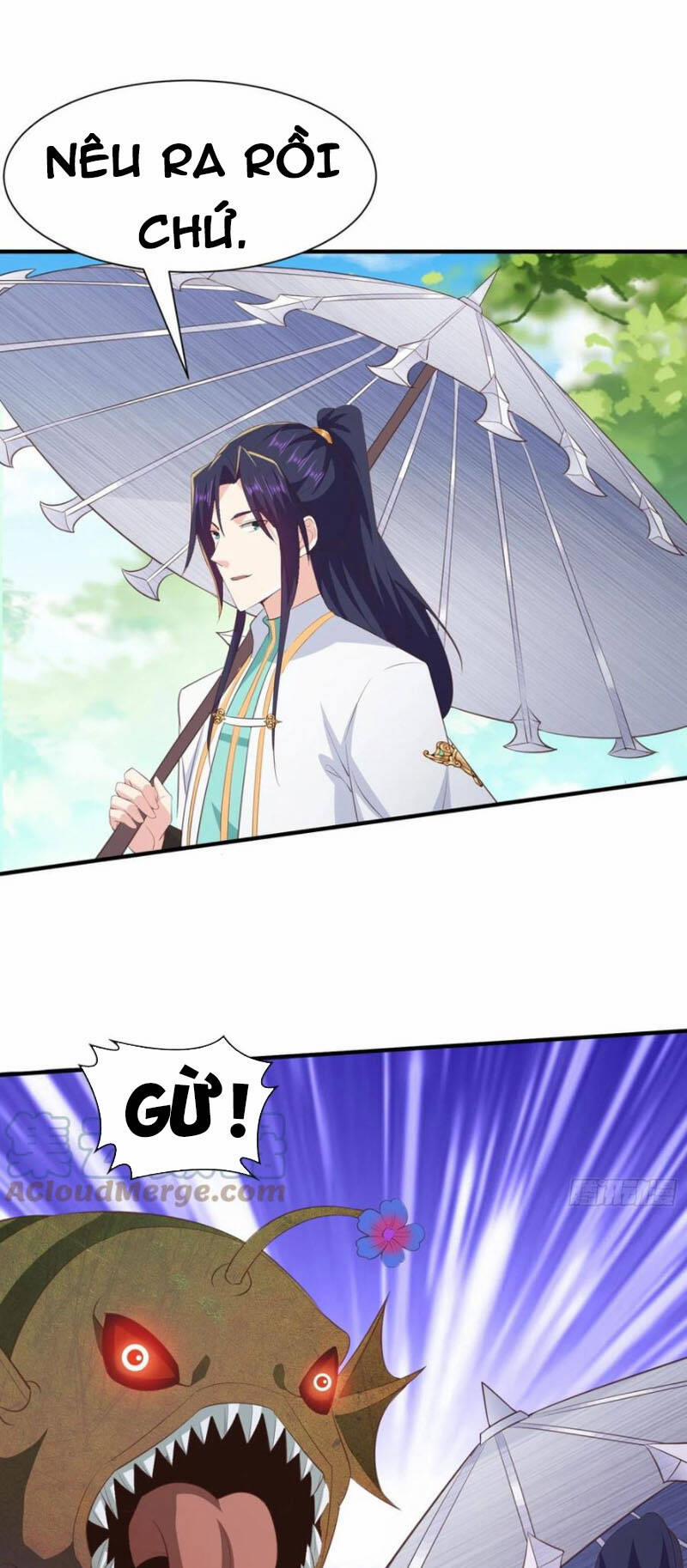 Người Ở Rể Bị Ép Thành Phản Diện 237 trang 16