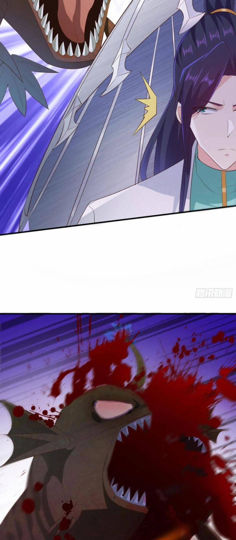 Người Ở Rể Bị Ép Thành Phản Diện 237 trang 17