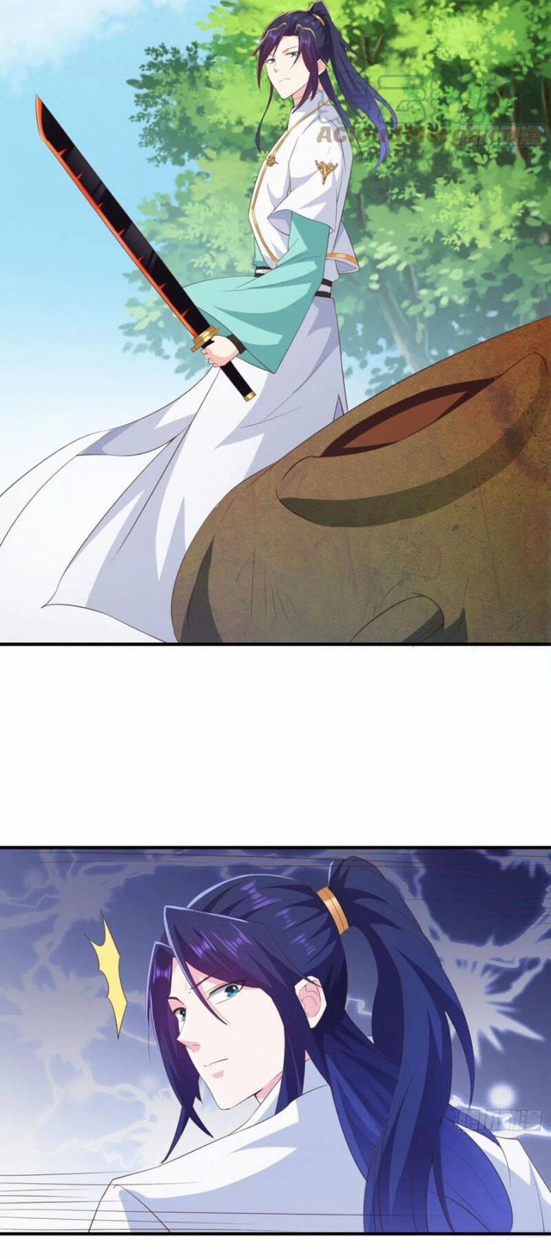 Người Ở Rể Bị Ép Thành Phản Diện 237 trang 19