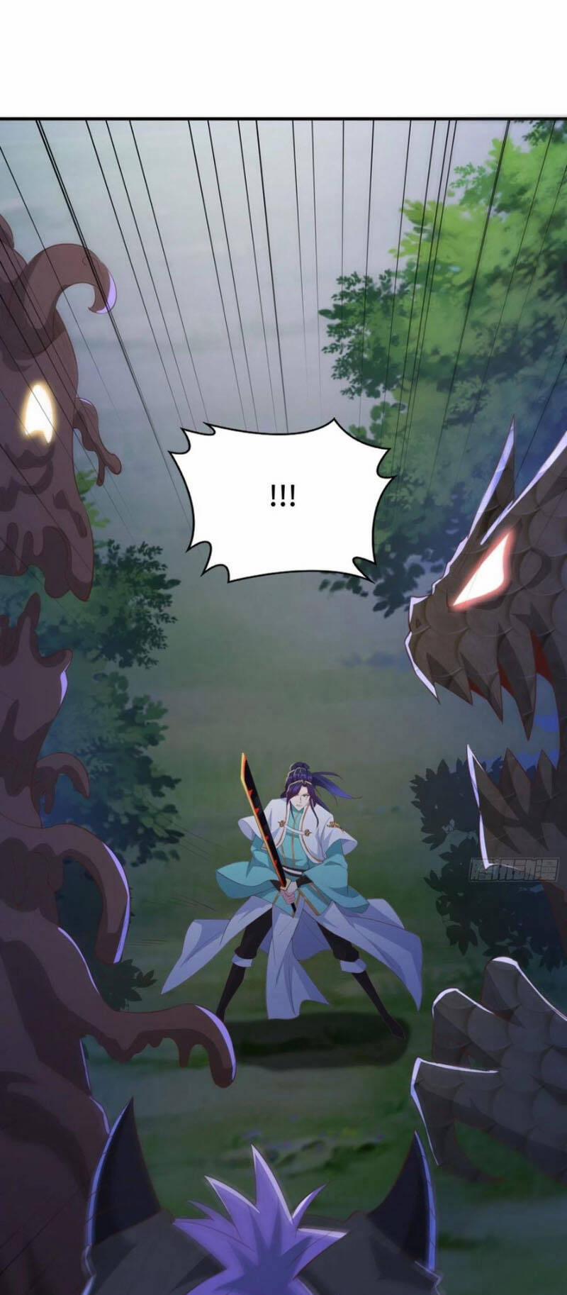 Người Ở Rể Bị Ép Thành Phản Diện 237 trang 20