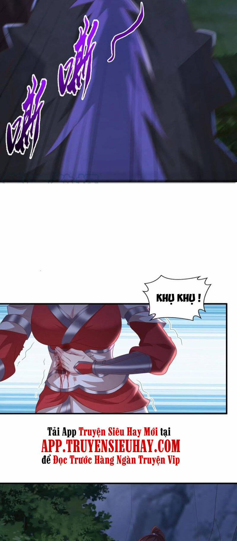 Người Ở Rể Bị Ép Thành Phản Diện 237 trang 21