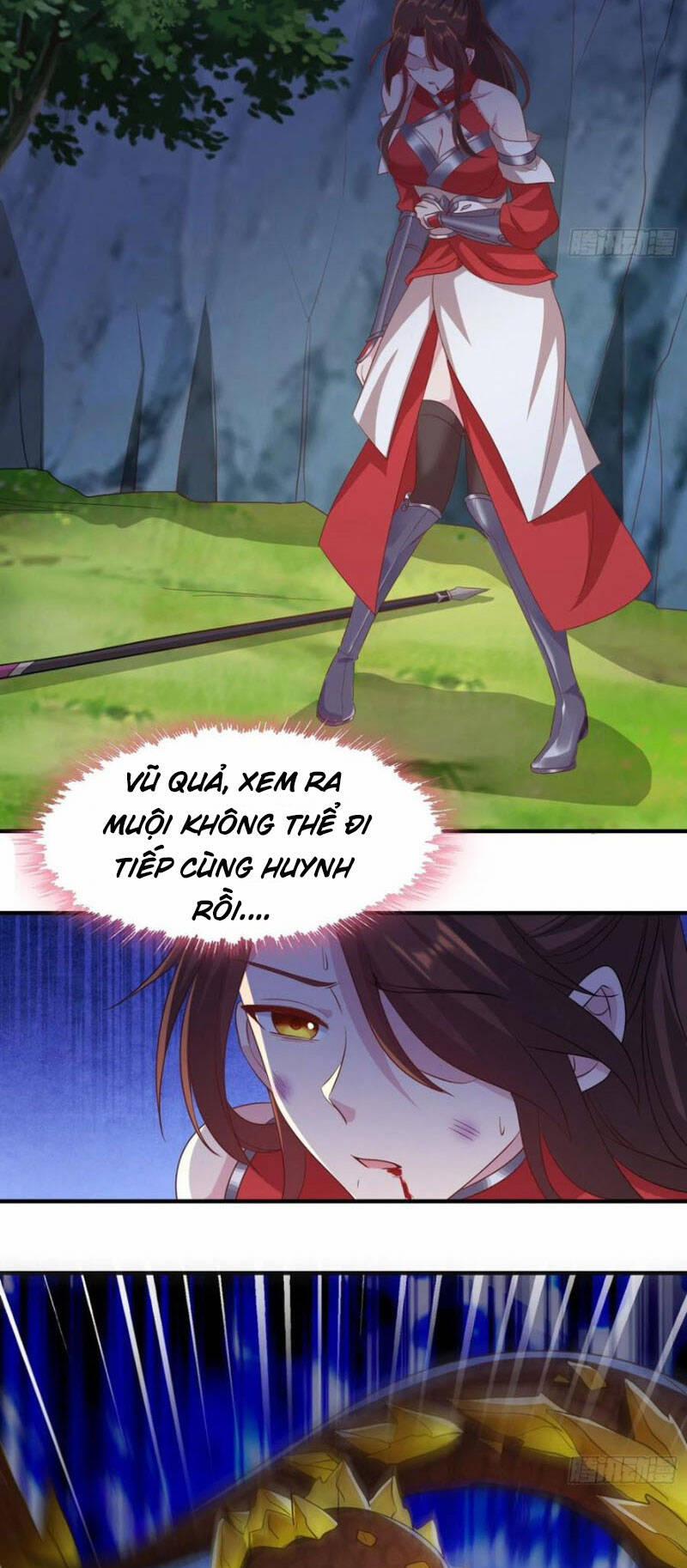 Người Ở Rể Bị Ép Thành Phản Diện 237 trang 22