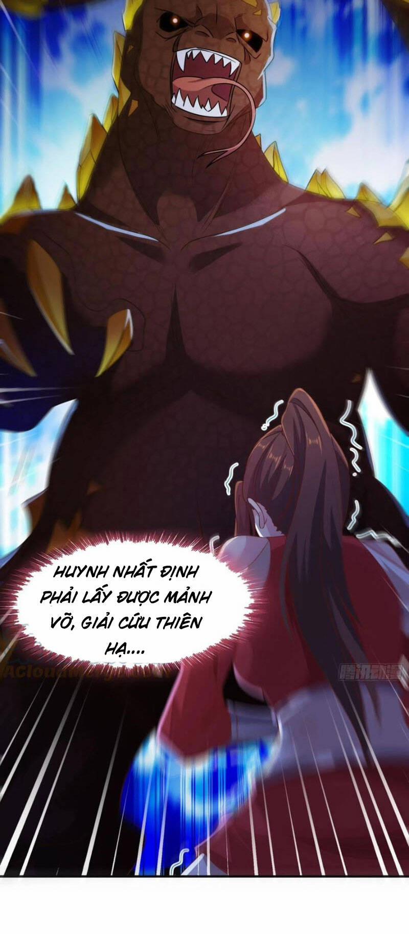 Người Ở Rể Bị Ép Thành Phản Diện 237 trang 23