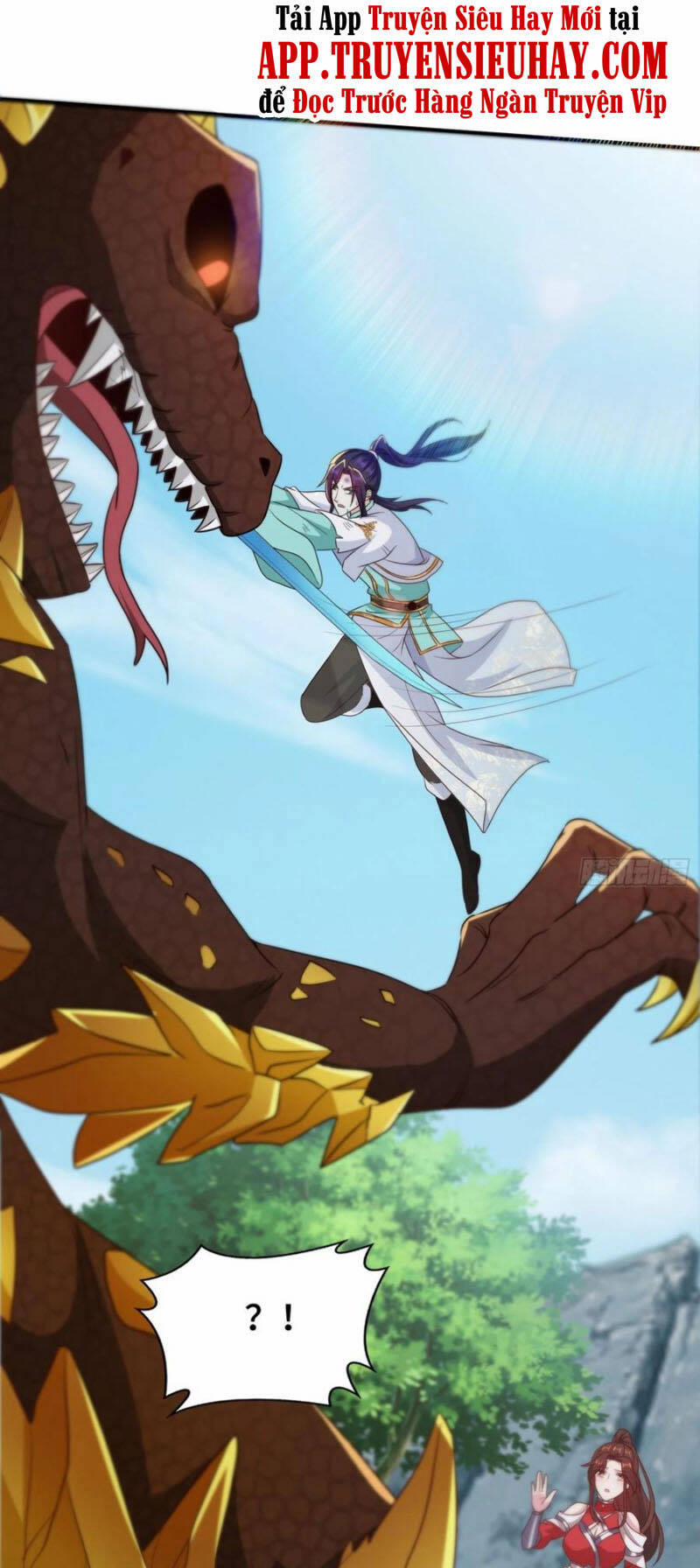 Người Ở Rể Bị Ép Thành Phản Diện 237 trang 24