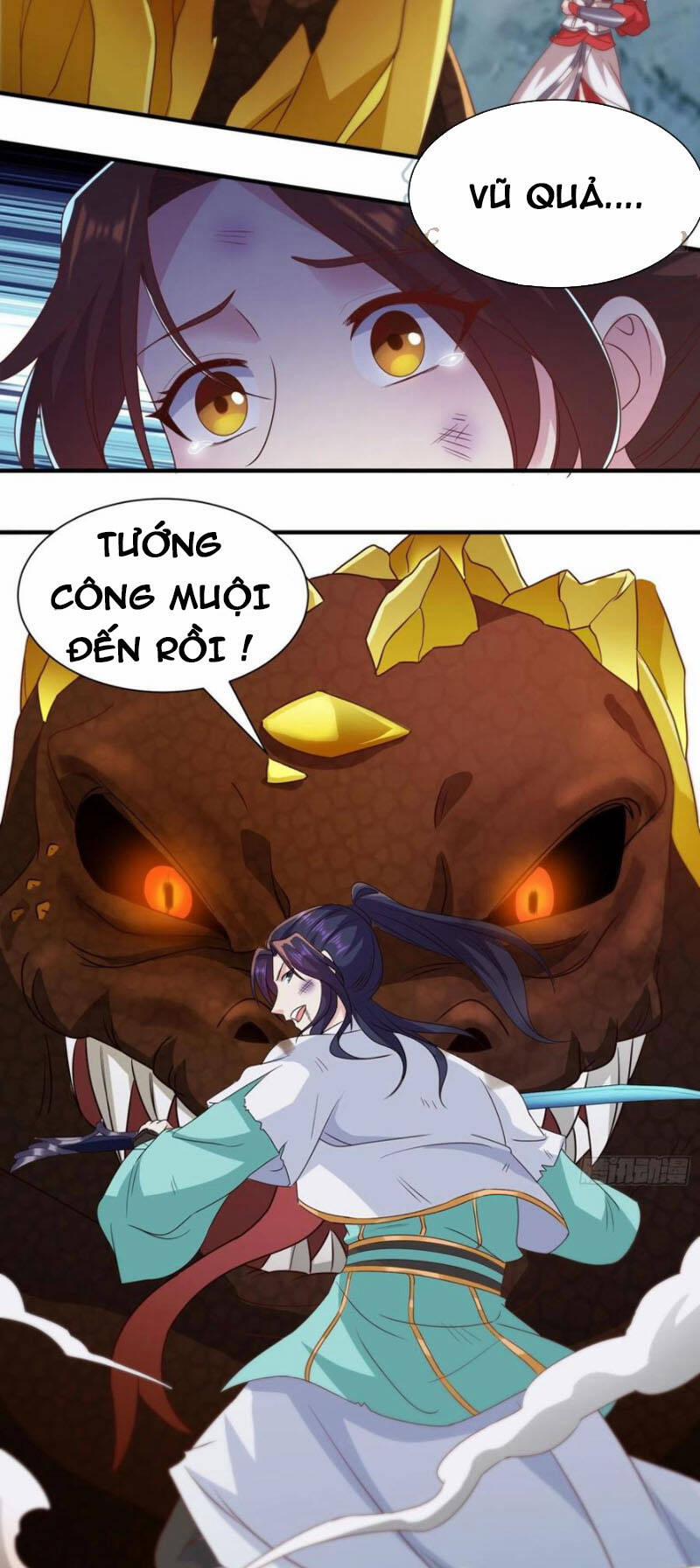 Người Ở Rể Bị Ép Thành Phản Diện 237 trang 25