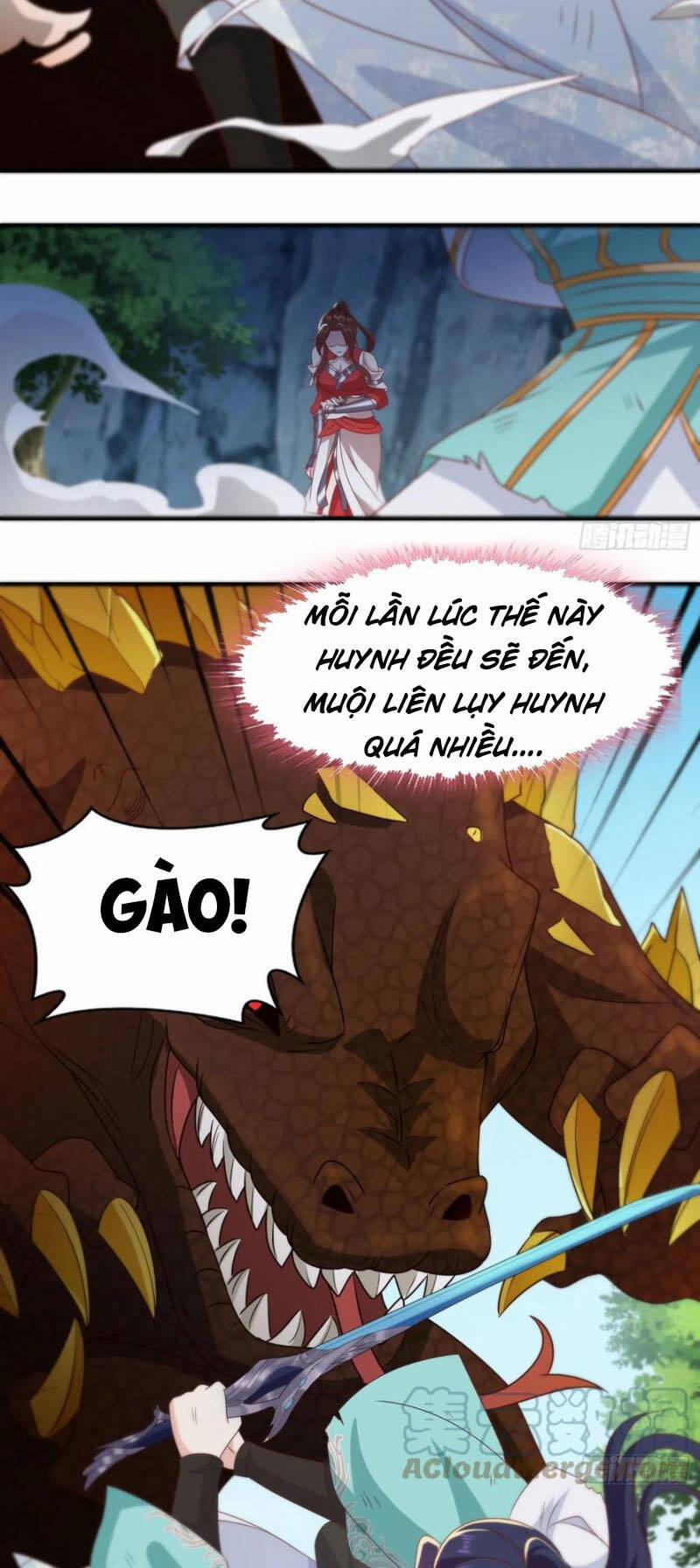 Người Ở Rể Bị Ép Thành Phản Diện 237 trang 26