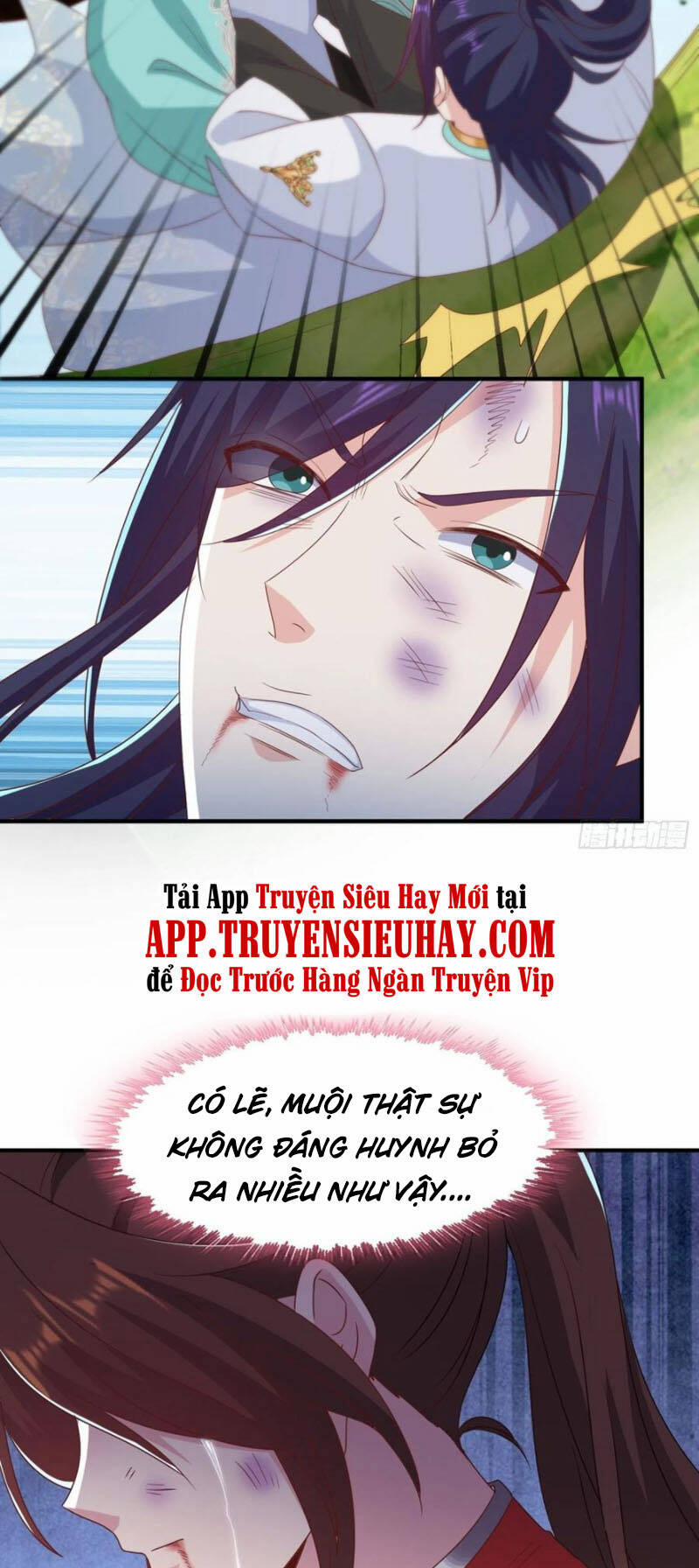 Người Ở Rể Bị Ép Thành Phản Diện 237 trang 27