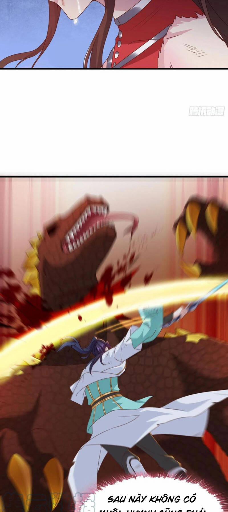 Người Ở Rể Bị Ép Thành Phản Diện 237 trang 28