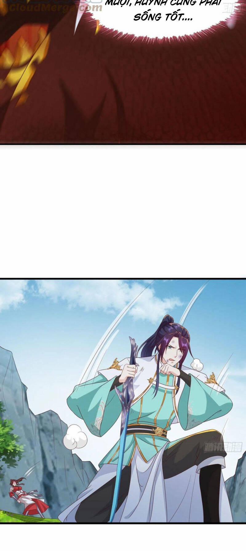 Người Ở Rể Bị Ép Thành Phản Diện 237 trang 29