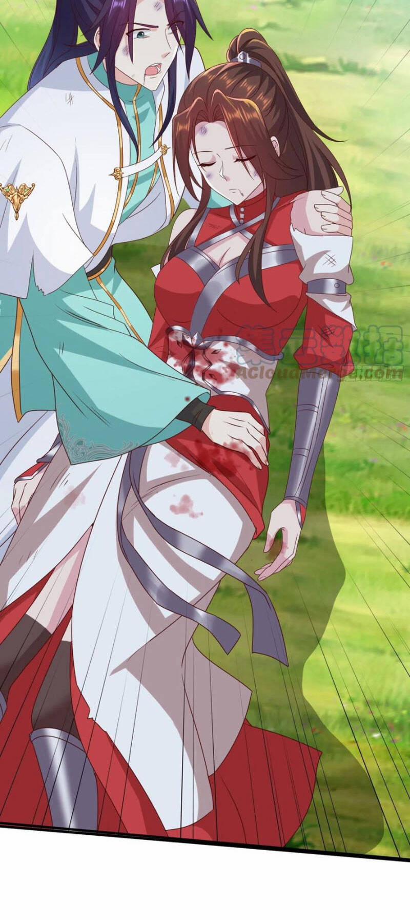 Người Ở Rể Bị Ép Thành Phản Diện 237 trang 31