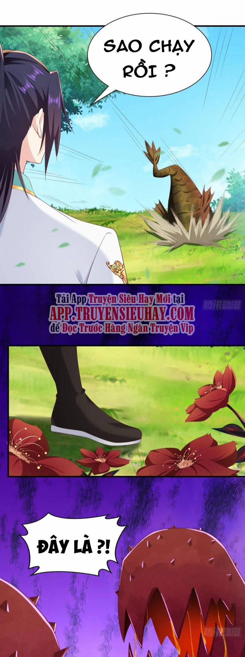 Người Ở Rể Bị Ép Thành Phản Diện 237 trang 8