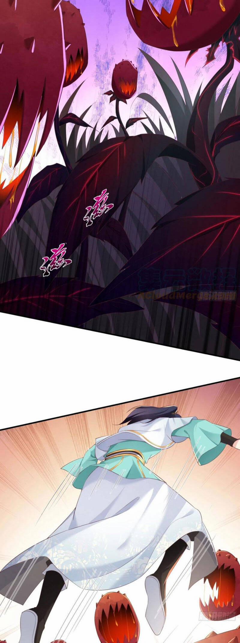 Người Ở Rể Bị Ép Thành Phản Diện 237 trang 9