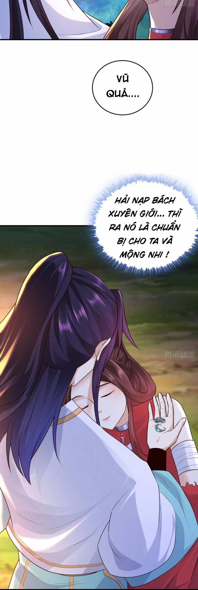 Người Ở Rể Bị Ép Thành Phản Diện 238 trang 20