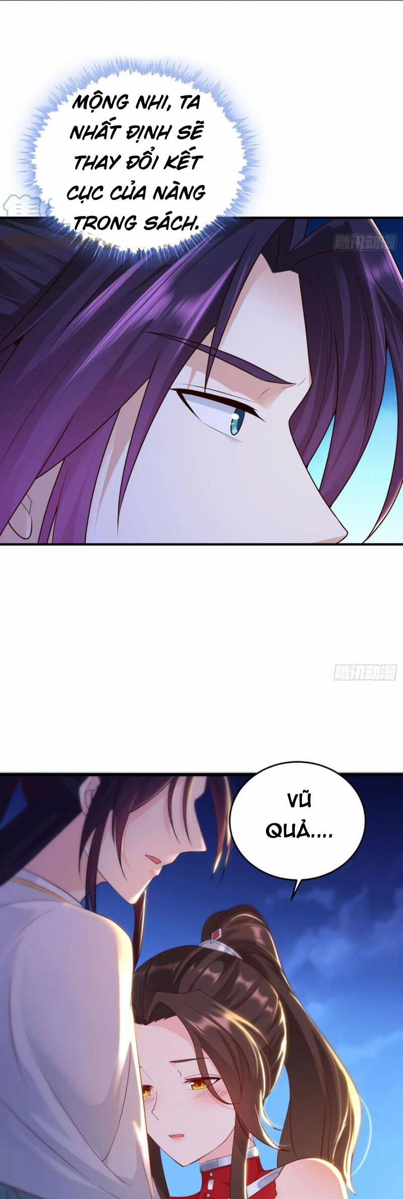 Người Ở Rể Bị Ép Thành Phản Diện 238 trang 21