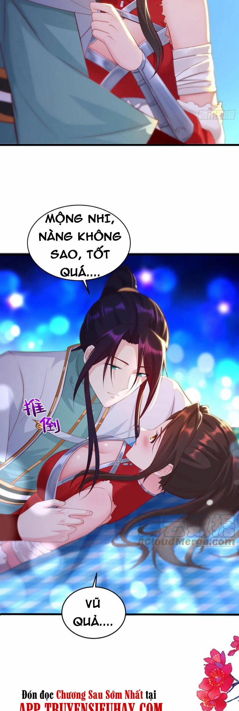 Người Ở Rể Bị Ép Thành Phản Diện 238 trang 22