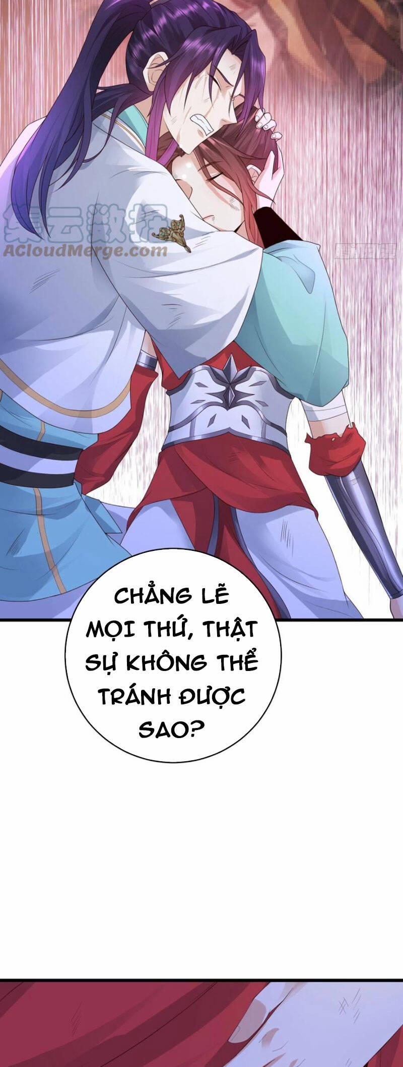 Người Ở Rể Bị Ép Thành Phản Diện 238 trang 4