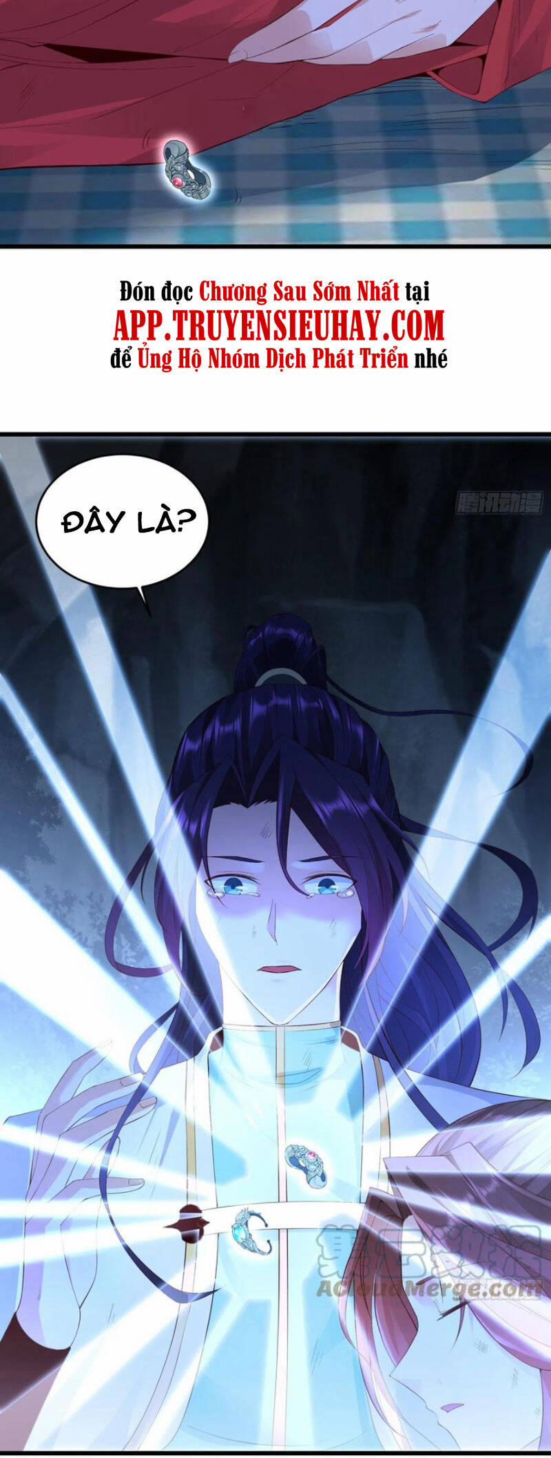 Người Ở Rể Bị Ép Thành Phản Diện 238 trang 5