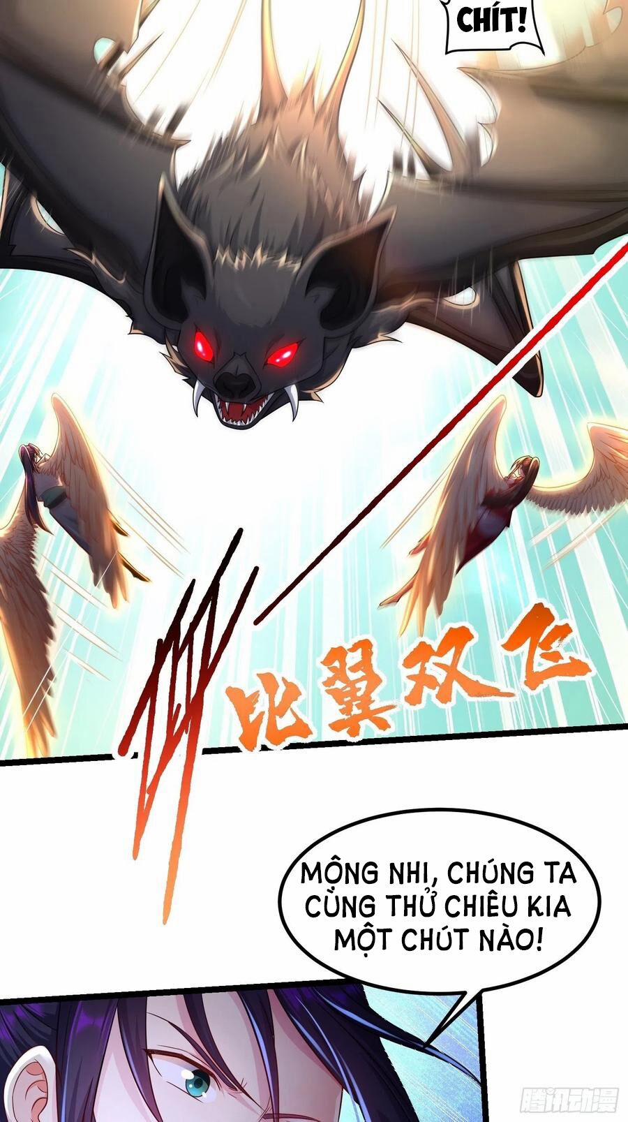 Người Ở Rể Bị Ép Thành Phản Diện 239 trang 2