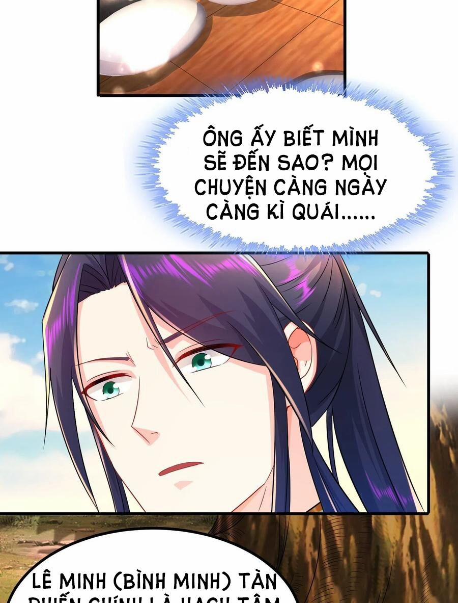 Người Ở Rể Bị Ép Thành Phản Diện 239 trang 24