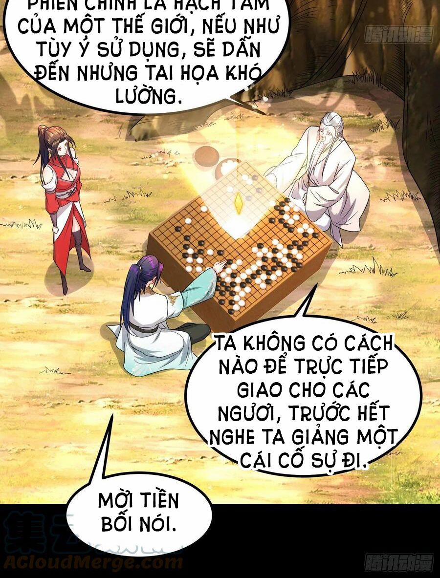 Người Ở Rể Bị Ép Thành Phản Diện 239 trang 25