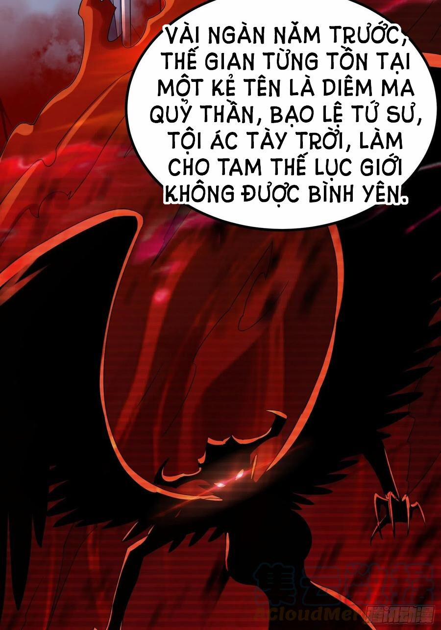 Người Ở Rể Bị Ép Thành Phản Diện 239 trang 27