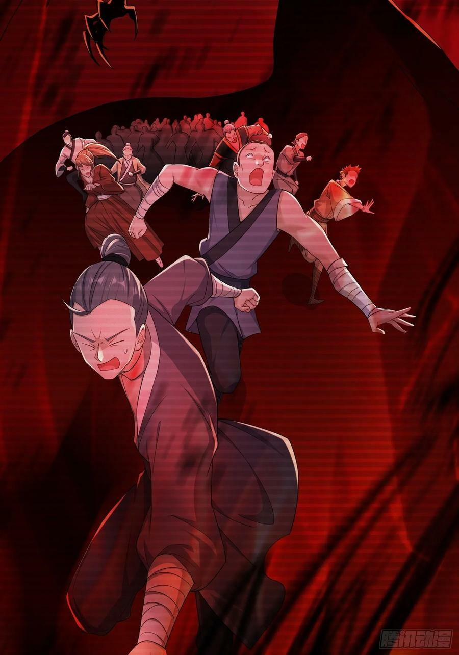 Người Ở Rể Bị Ép Thành Phản Diện 239 trang 28