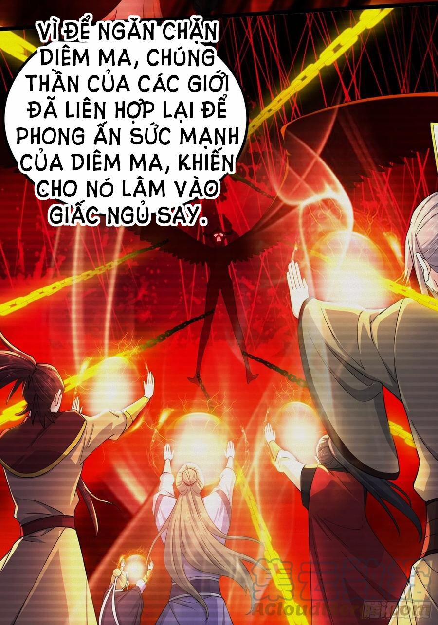 Người Ở Rể Bị Ép Thành Phản Diện 239 trang 29