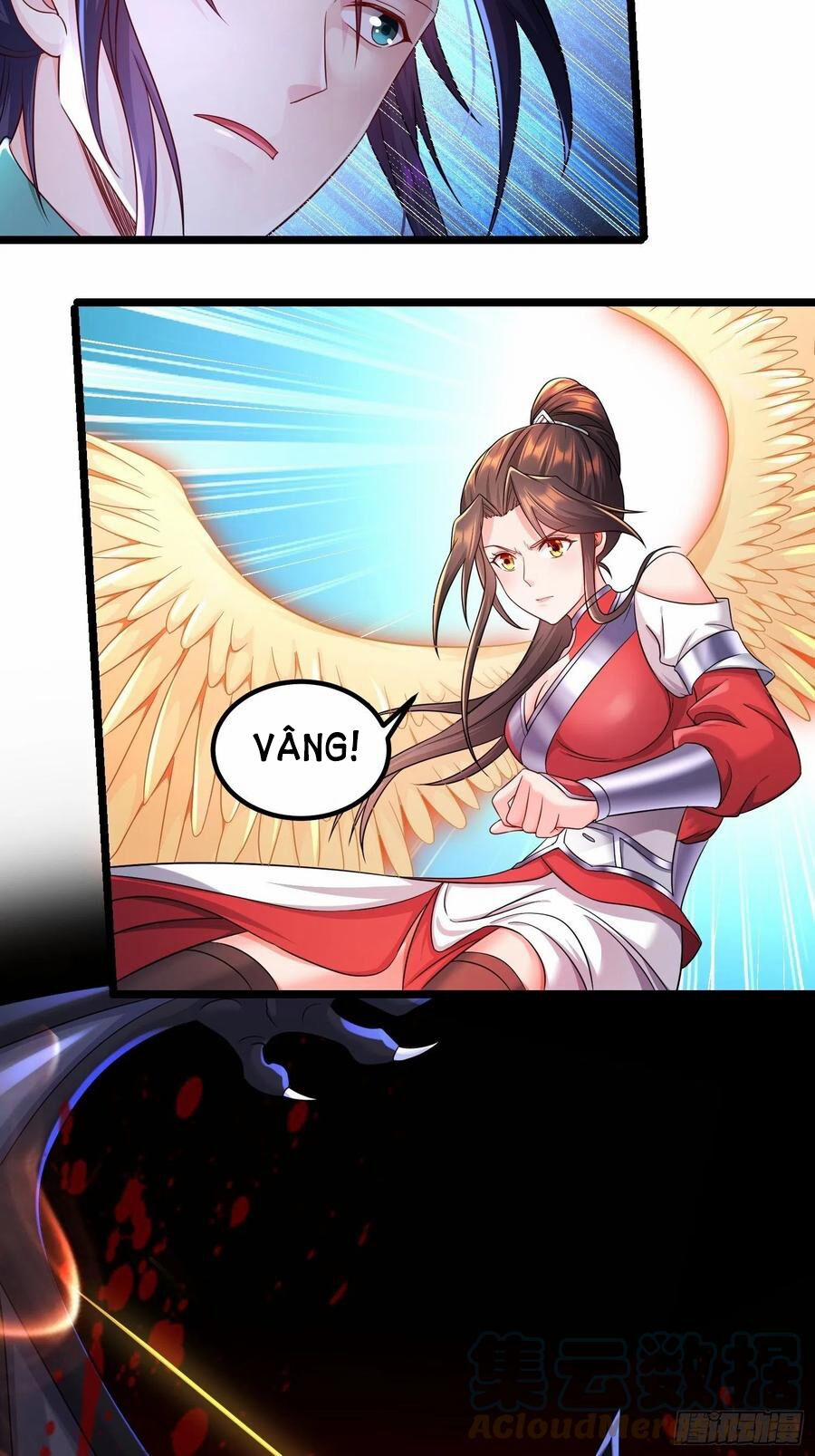 Người Ở Rể Bị Ép Thành Phản Diện 239 trang 3