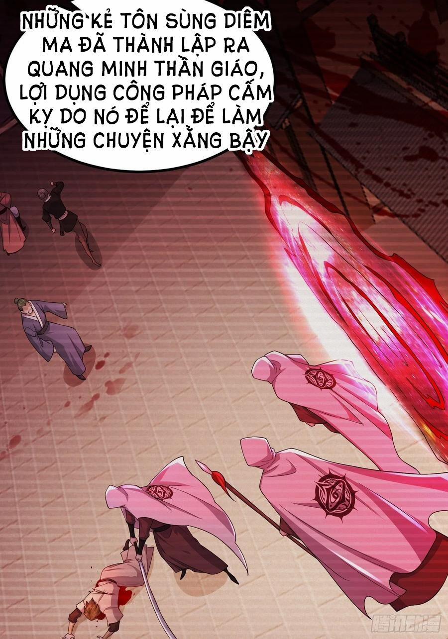 Người Ở Rể Bị Ép Thành Phản Diện 239 trang 32