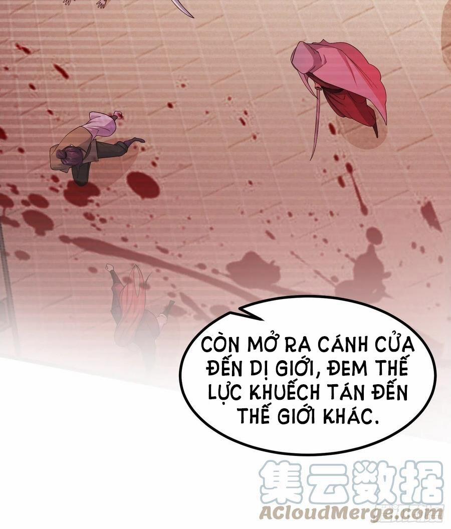 Người Ở Rể Bị Ép Thành Phản Diện 239 trang 33