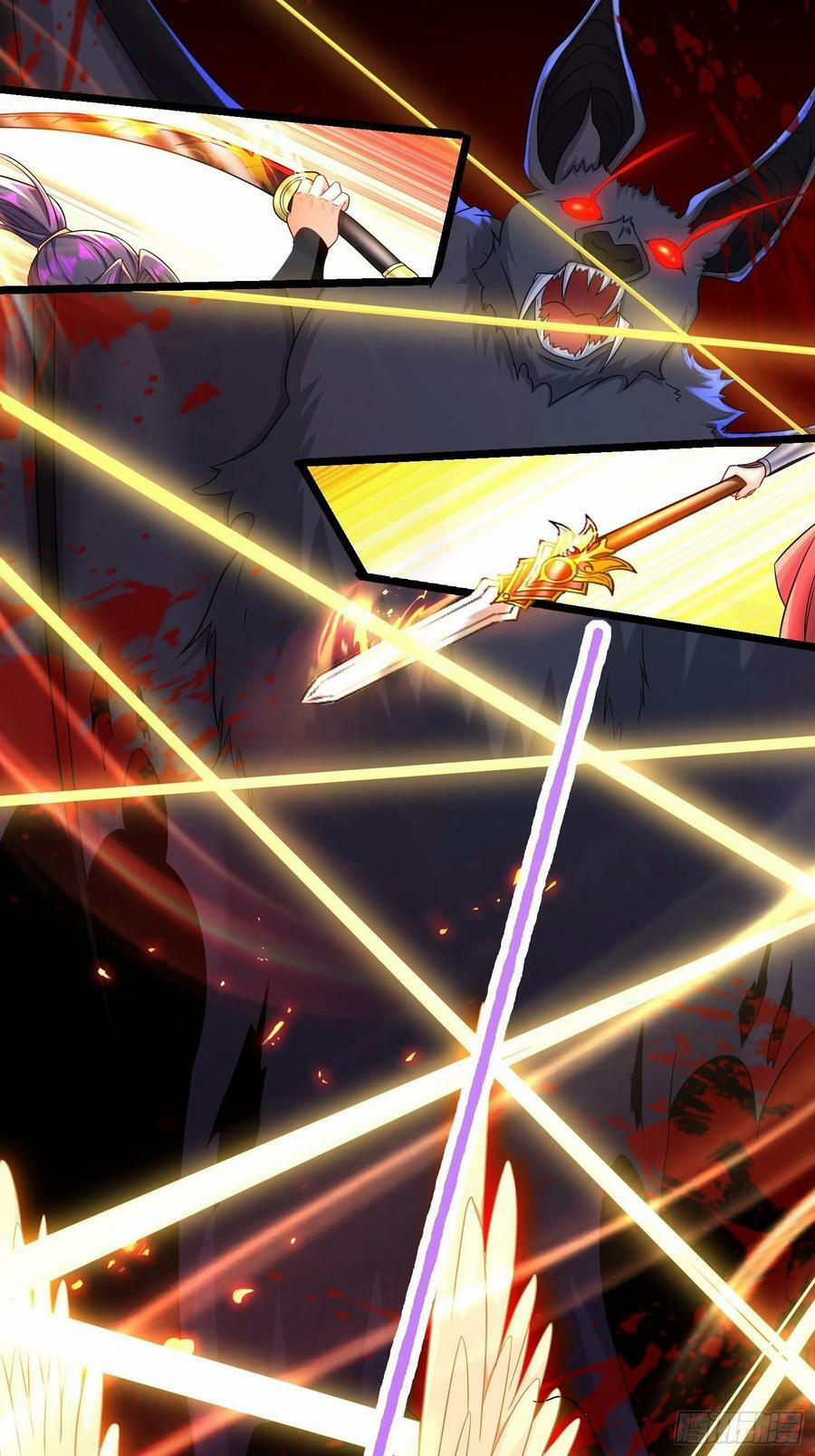 Người Ở Rể Bị Ép Thành Phản Diện 239 trang 4