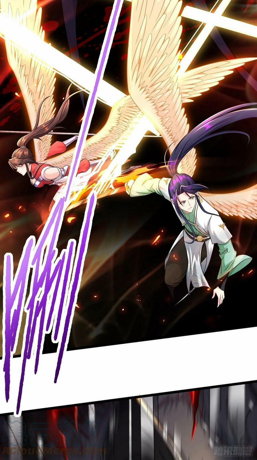 Người Ở Rể Bị Ép Thành Phản Diện 239 trang 5