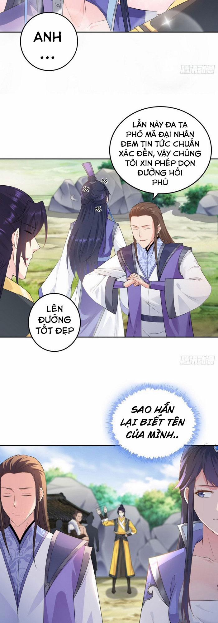 Người Ở Rể Bị Ép Thành Phản Diện 24 trang 6