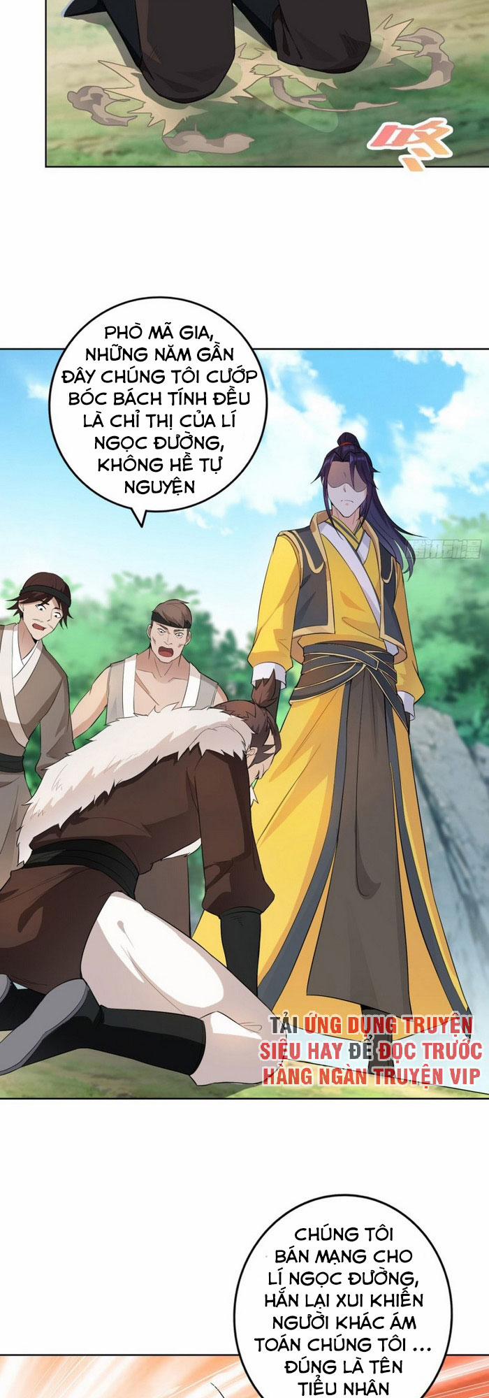 Người Ở Rể Bị Ép Thành Phản Diện 24 trang 8