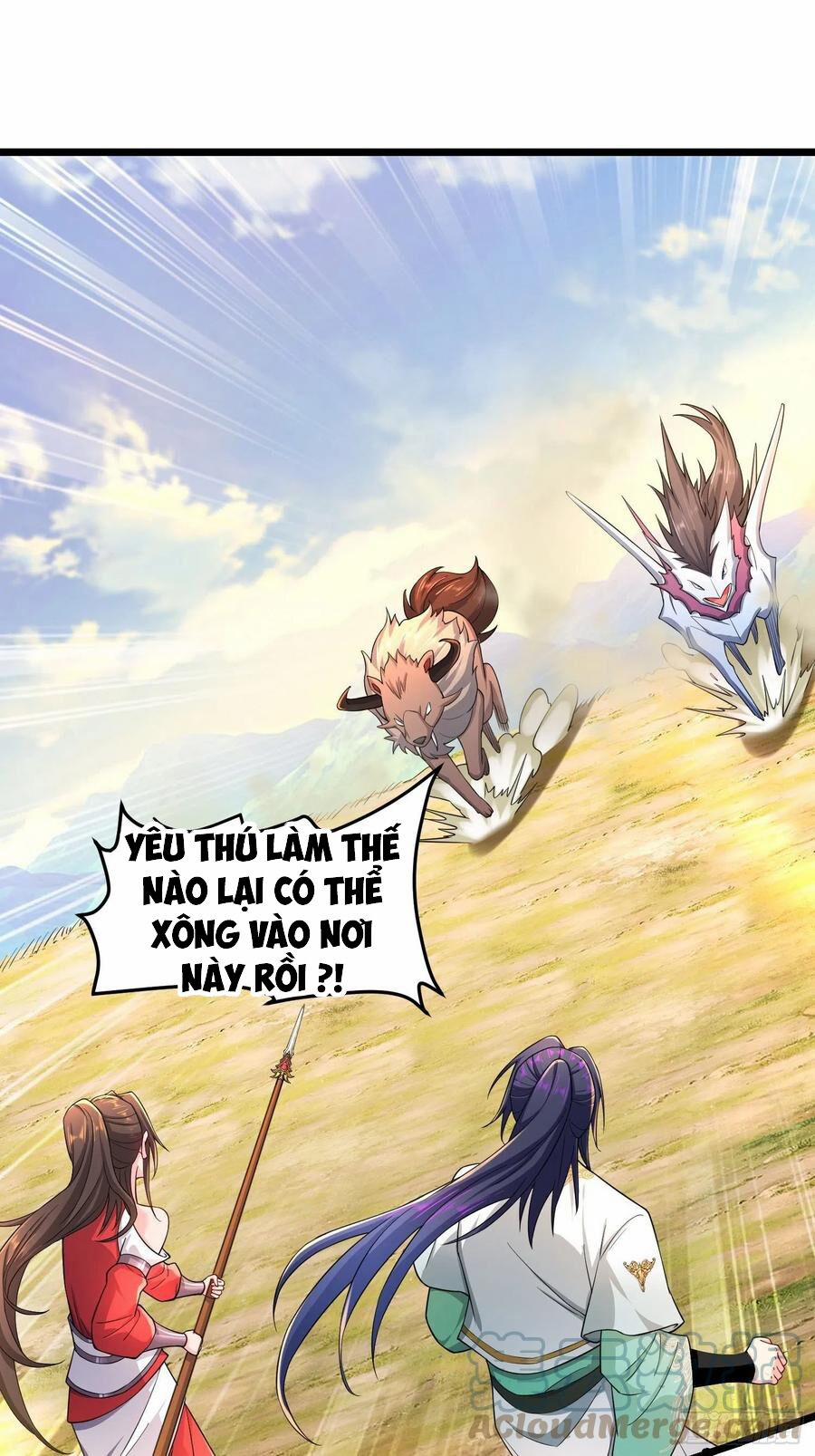 Người Ở Rể Bị Ép Thành Phản Diện 240 trang 1