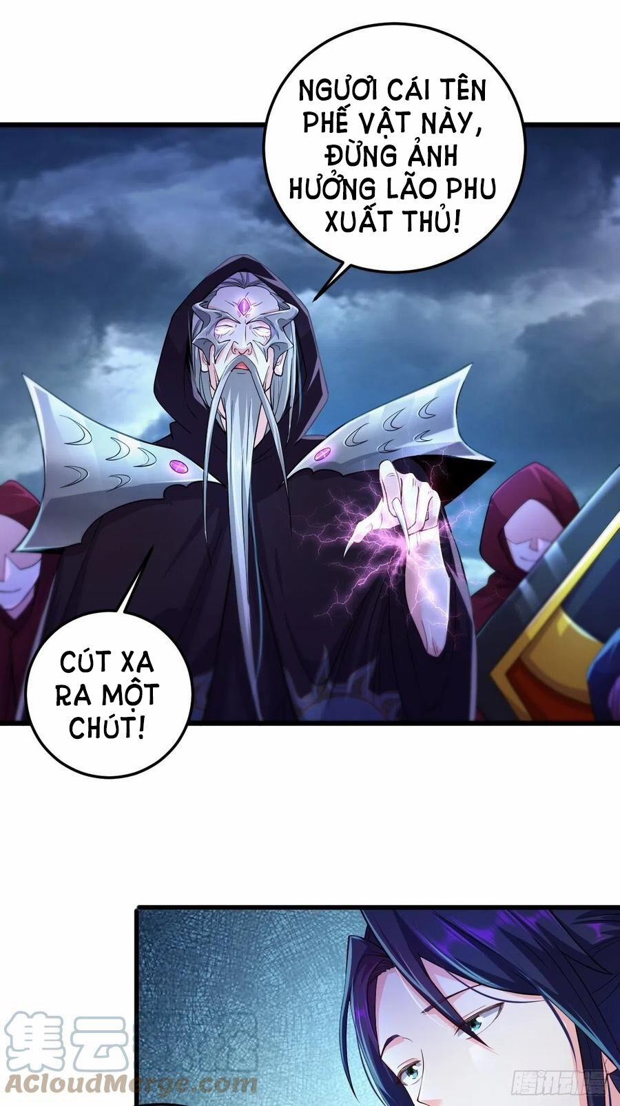 Người Ở Rể Bị Ép Thành Phản Diện 240 trang 13