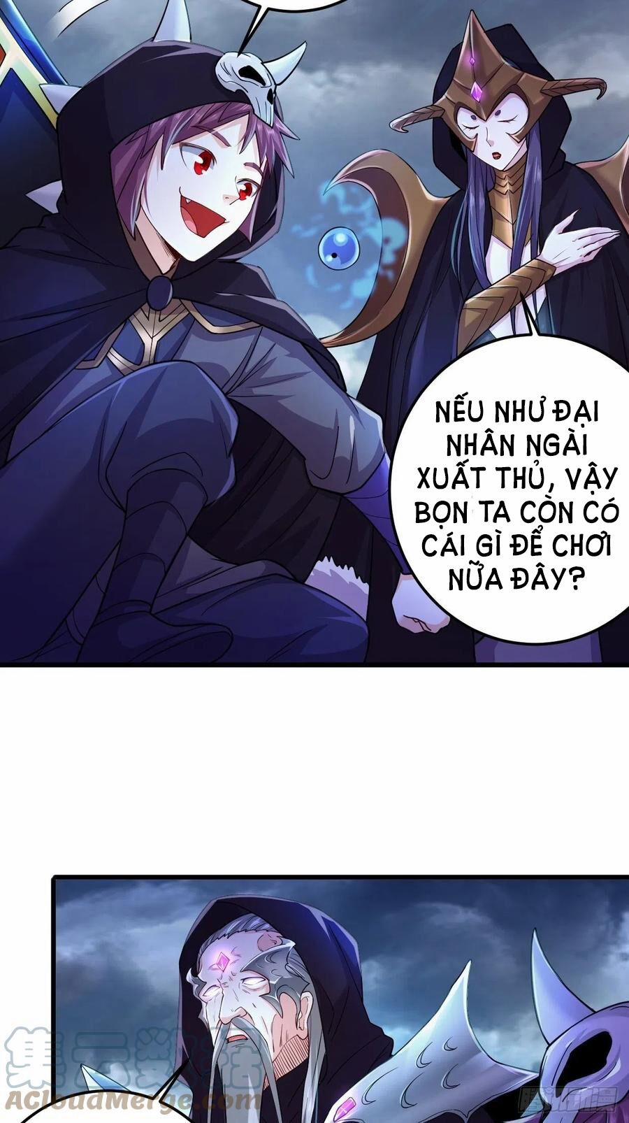 Người Ở Rể Bị Ép Thành Phản Diện 240 trang 15