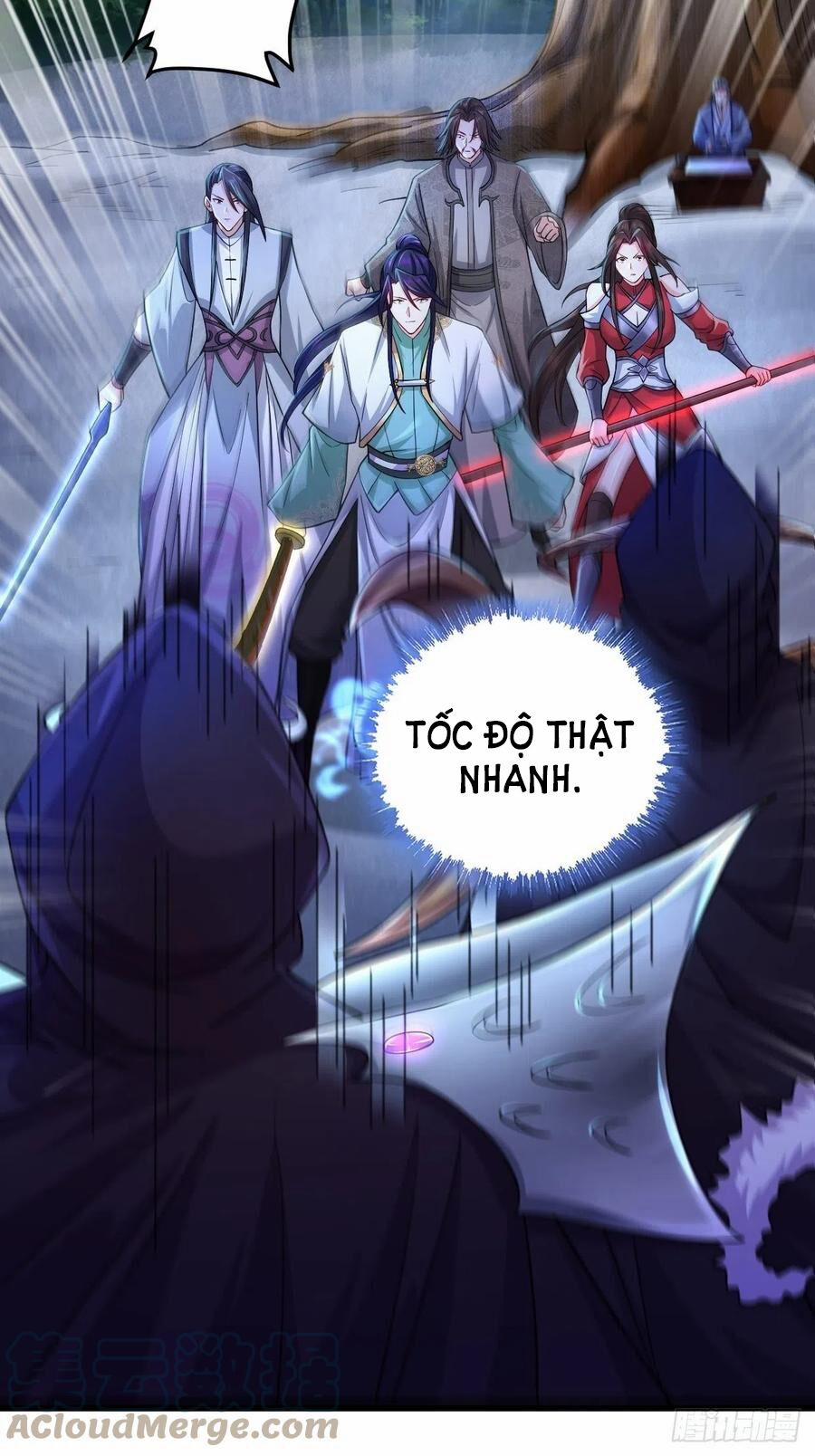 Người Ở Rể Bị Ép Thành Phản Diện 240 trang 17