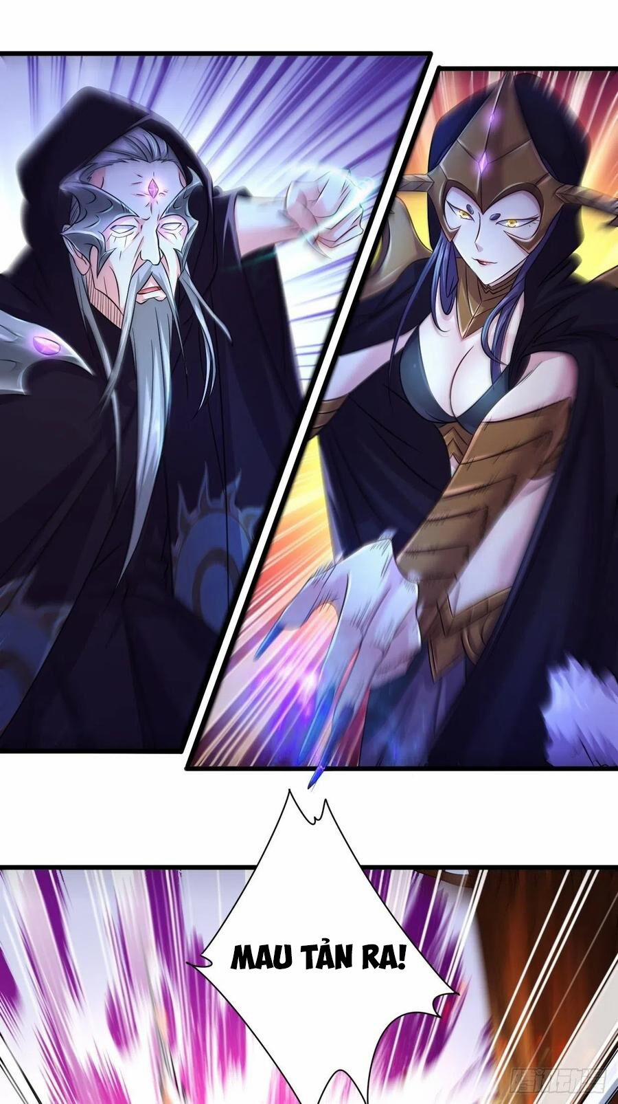 Người Ở Rể Bị Ép Thành Phản Diện 240 trang 18