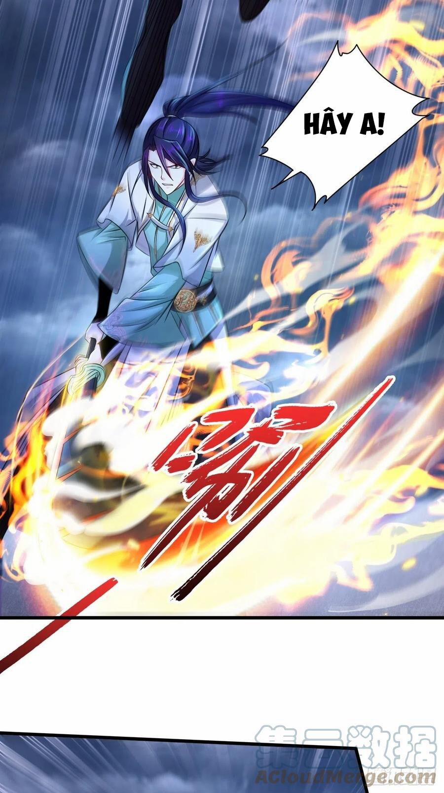 Người Ở Rể Bị Ép Thành Phản Diện 240 trang 21