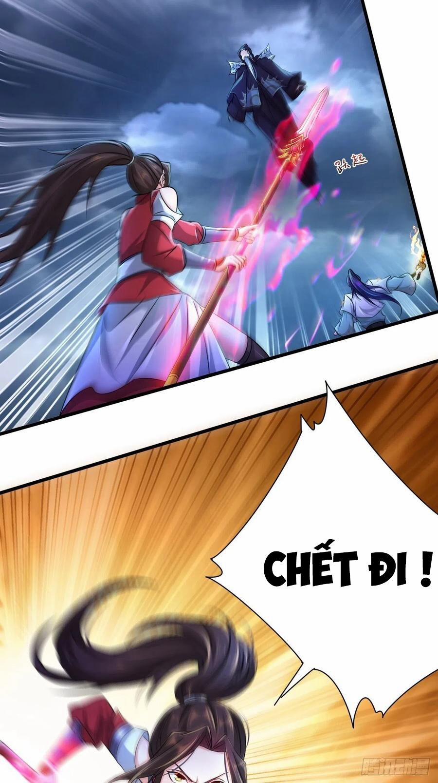 Người Ở Rể Bị Ép Thành Phản Diện 240 trang 22